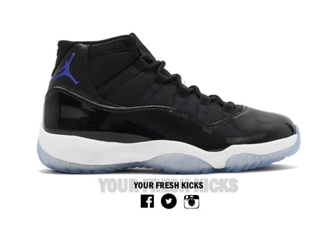 Men’s Air Jordan 11 | Space Jam 2016