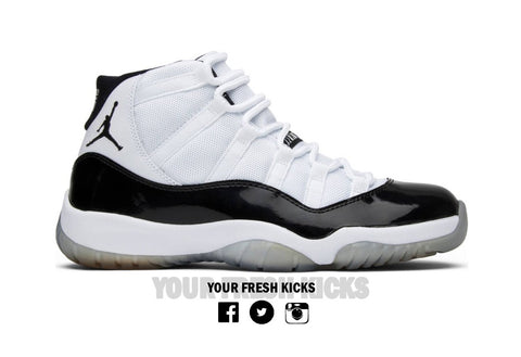 Men’s Air Jordan 11 | Concords