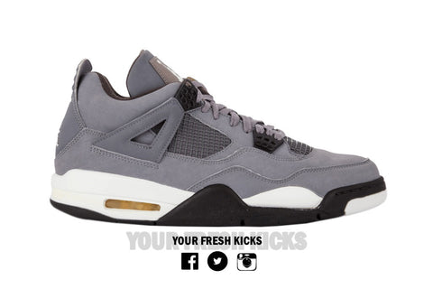 Men’s Air Jordan 4 |