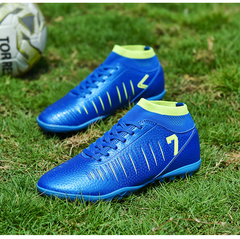 Men's Football Shoes Sneakers Indoor Sport Shoes