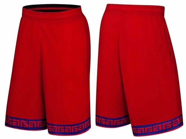 Summer Basketball Shorts