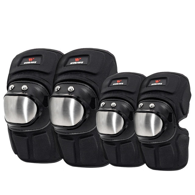 Straps Sports Knee Elbow Pads