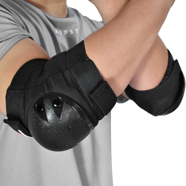 Straps Sports Knee Elbow Pads