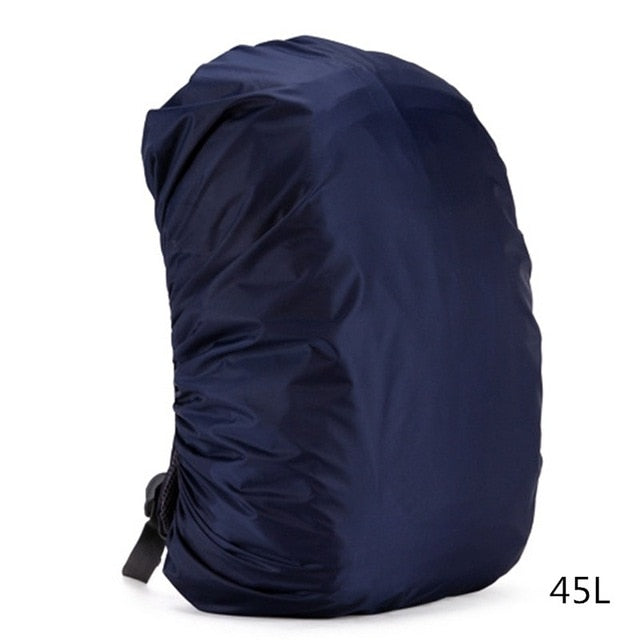 35-80L Waterproof Dustproof Cover For Backpack