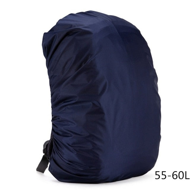 35-80L Waterproof Dustproof Cover For Backpack