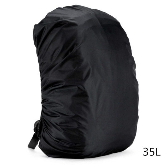 35-80L Waterproof Dustproof Cover For Backpack