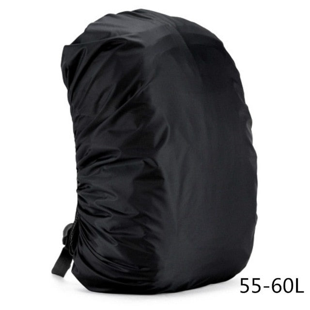 35-80L Waterproof Dustproof Cover For Backpack