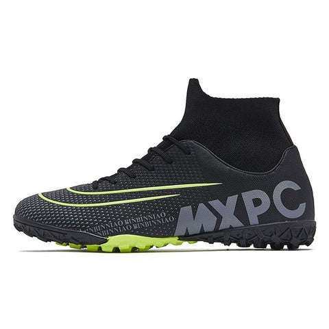 Indoor Men Soccer Cleats Football Boots