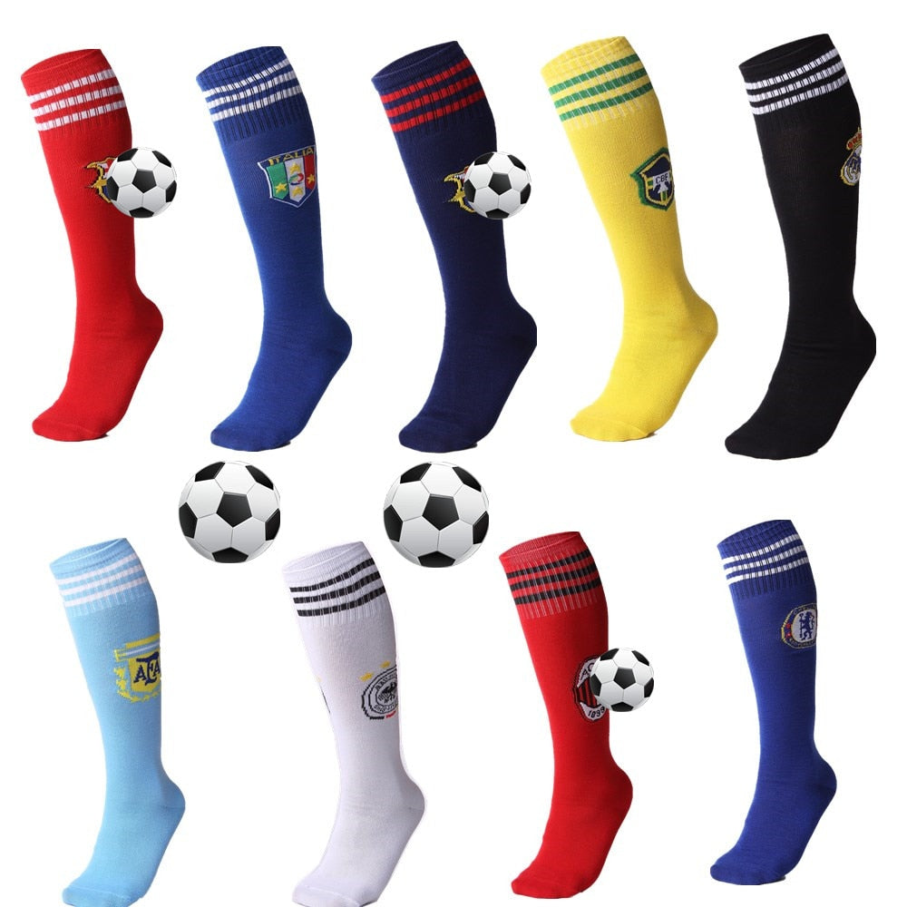 Professional Soccer Socks