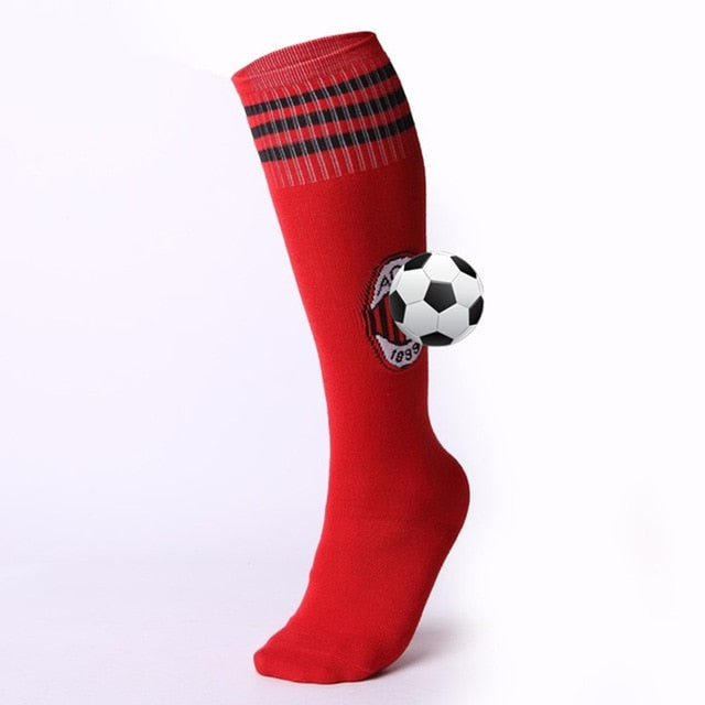 Professional Soccer Socks