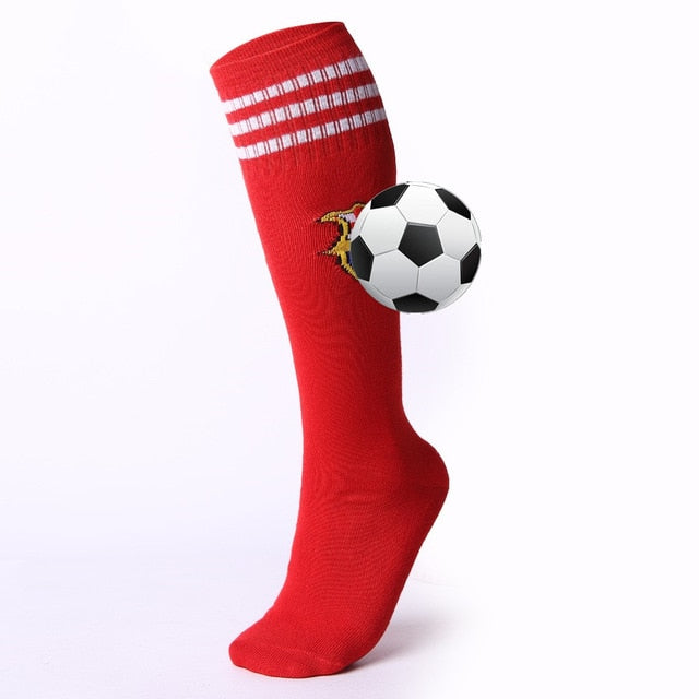 Professional Soccer Socks