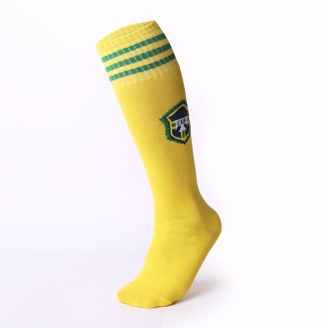 Professional Soccer Socks