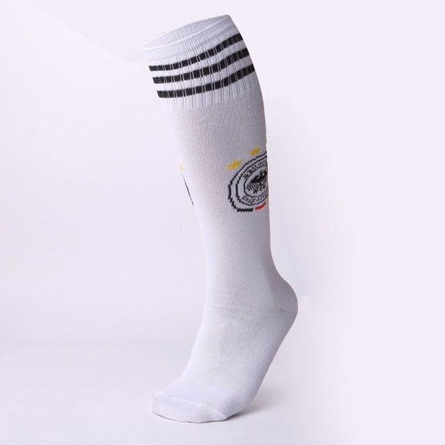 Professional Soccer Socks