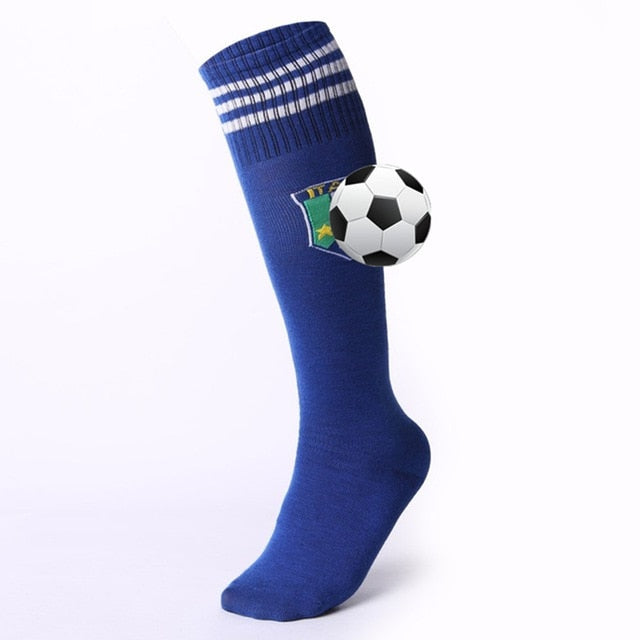 Professional Soccer Socks