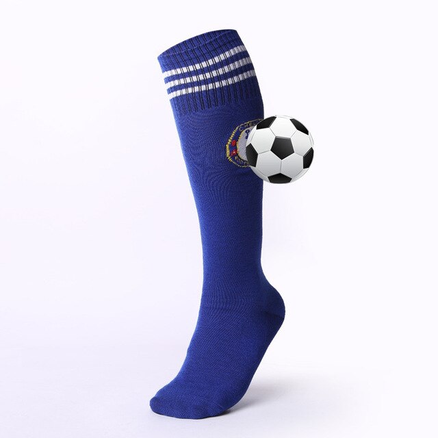 Professional Soccer Socks