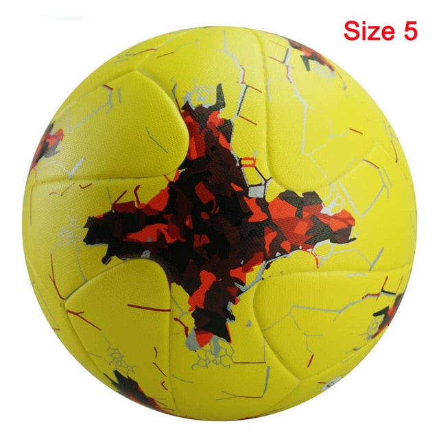 Professional Football Sports Training Ball