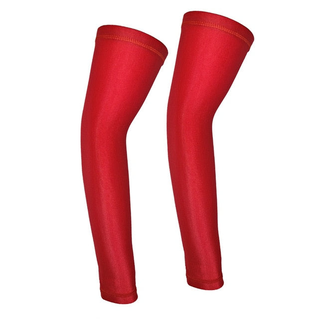 2 Pcs Sports Cycling Arm Sleeves