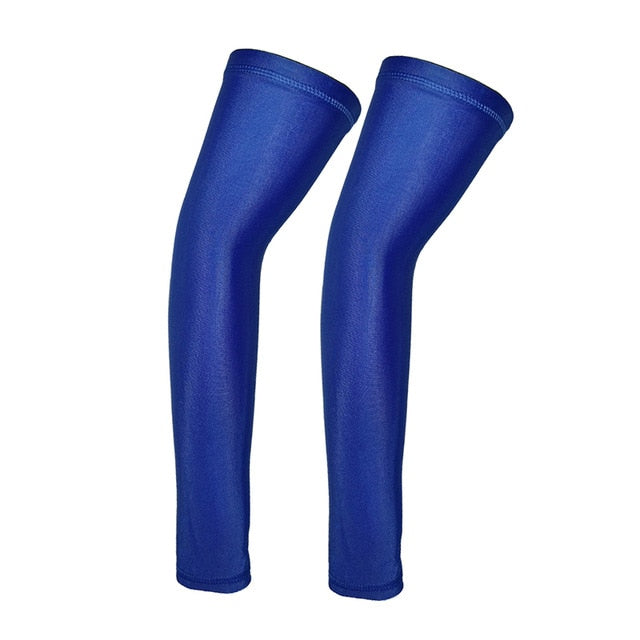 2 Pcs Sports Cycling Arm Sleeves