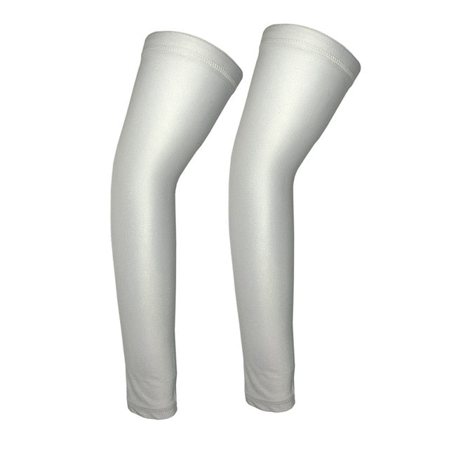 2 Pcs Sports Cycling Arm Sleeves