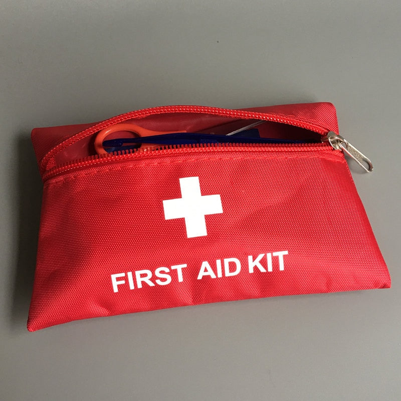 New First Aid Bag Outdoor Camping