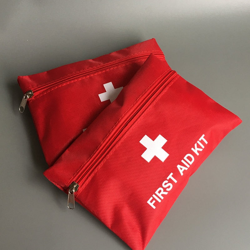 New First Aid Bag Outdoor Camping