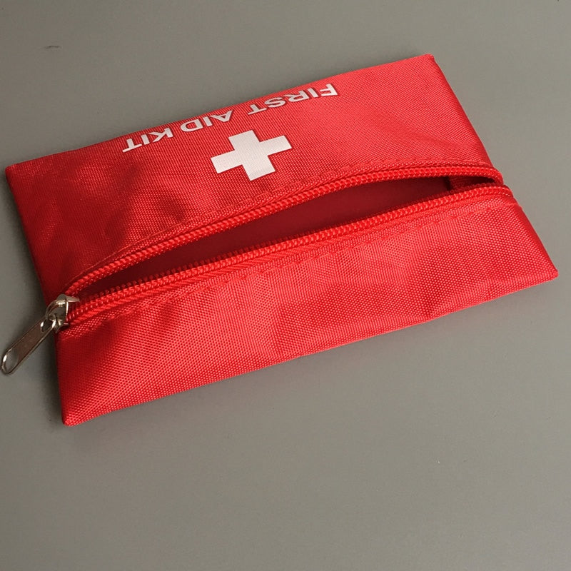 New First Aid Bag Outdoor Camping