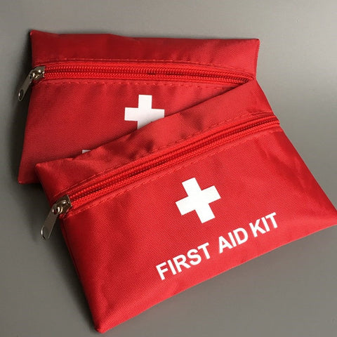 New First Aid Bag Outdoor Camping