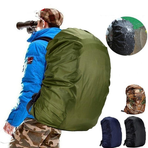 35-80L Waterproof Dustproof Cover For Backpack