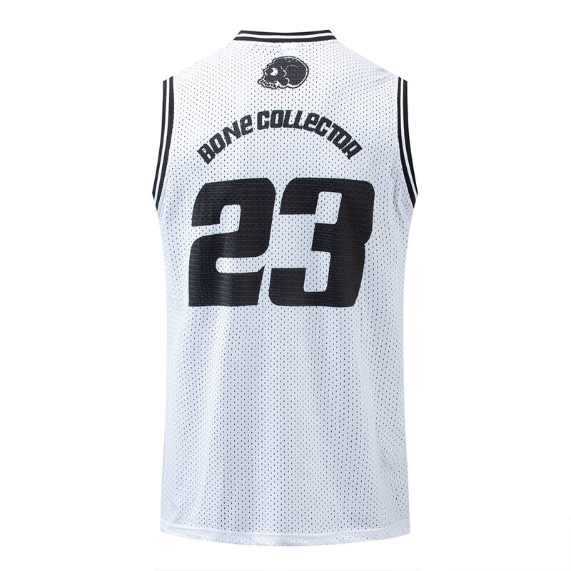 Basketball Jersey Vest