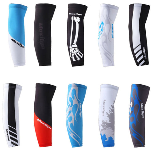 Breathable Quick Dry UV Protection Arm Sleeves