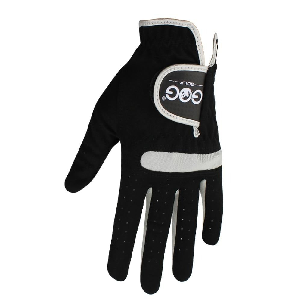 Micro Soft Fiber Breathable Golf Gloves