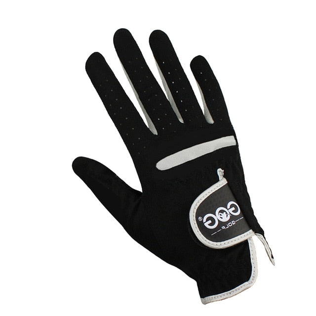 Micro Soft Fiber Breathable Golf Gloves