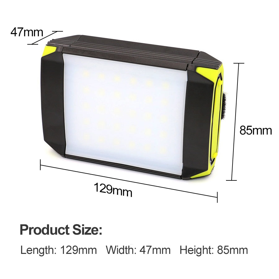 30 LED Camping Lantern Light