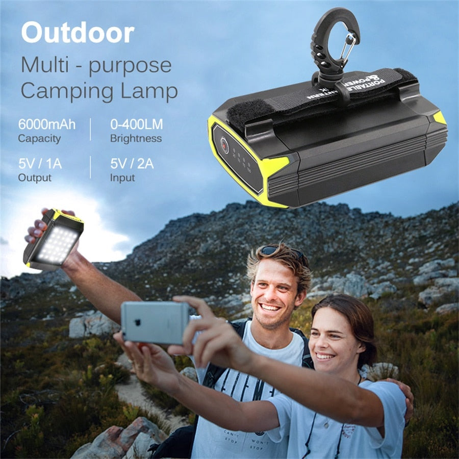 30 LED Camping Lantern Light