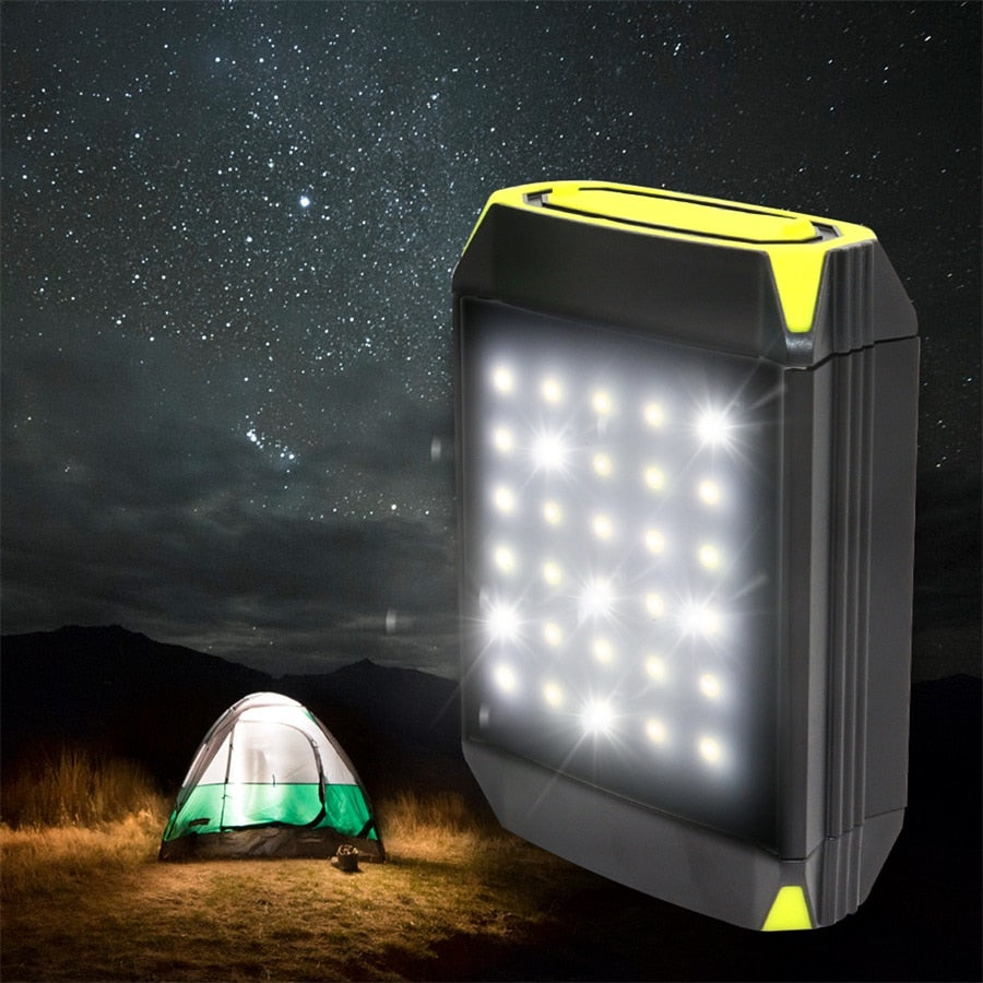 30 LED Camping Lantern Light