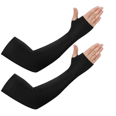 Unisex Cooling Arm Sleeves Elbow Cover