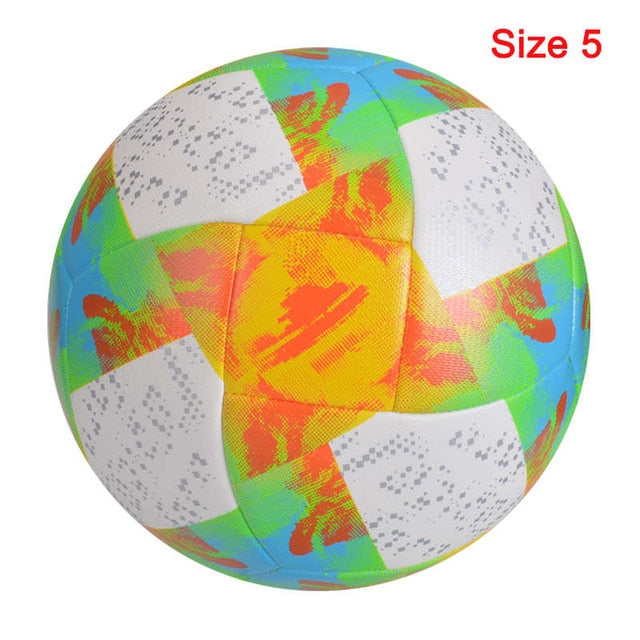 Match Soccer Ball