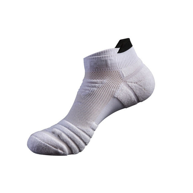 Unisex Basketball Compretion Ankle Socks