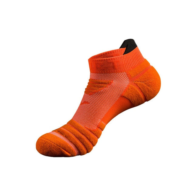 Unisex Basketball Compretion Ankle Socks