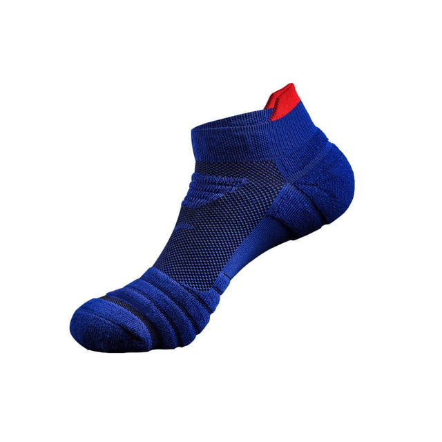 Unisex Basketball Compretion Ankle Socks