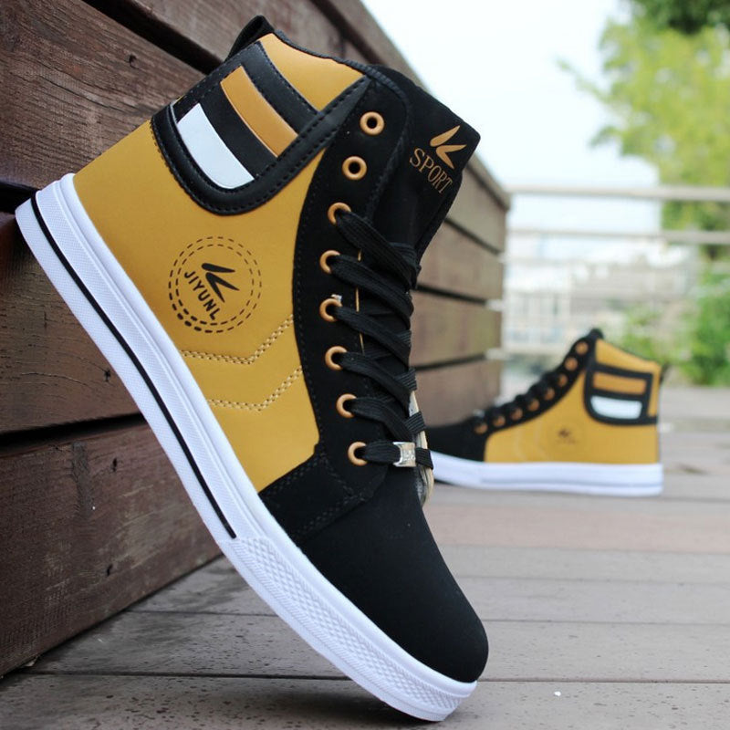 Breathable Street  Skateboarding Shoes