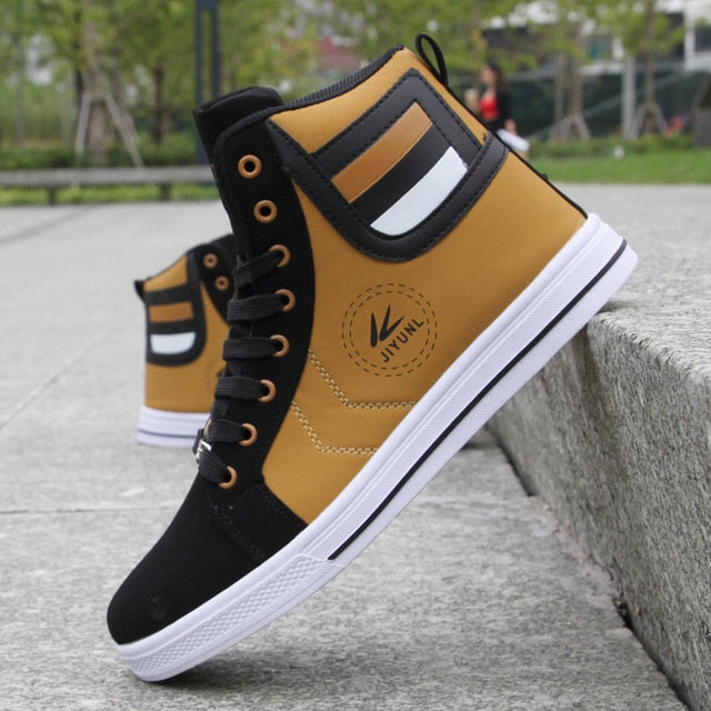 Breathable Street  Skateboarding Shoes