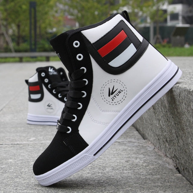 Breathable Street  Skateboarding Shoes