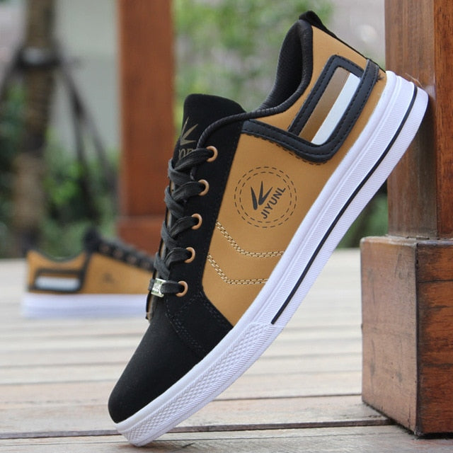 Breathable Street  Skateboarding Shoes