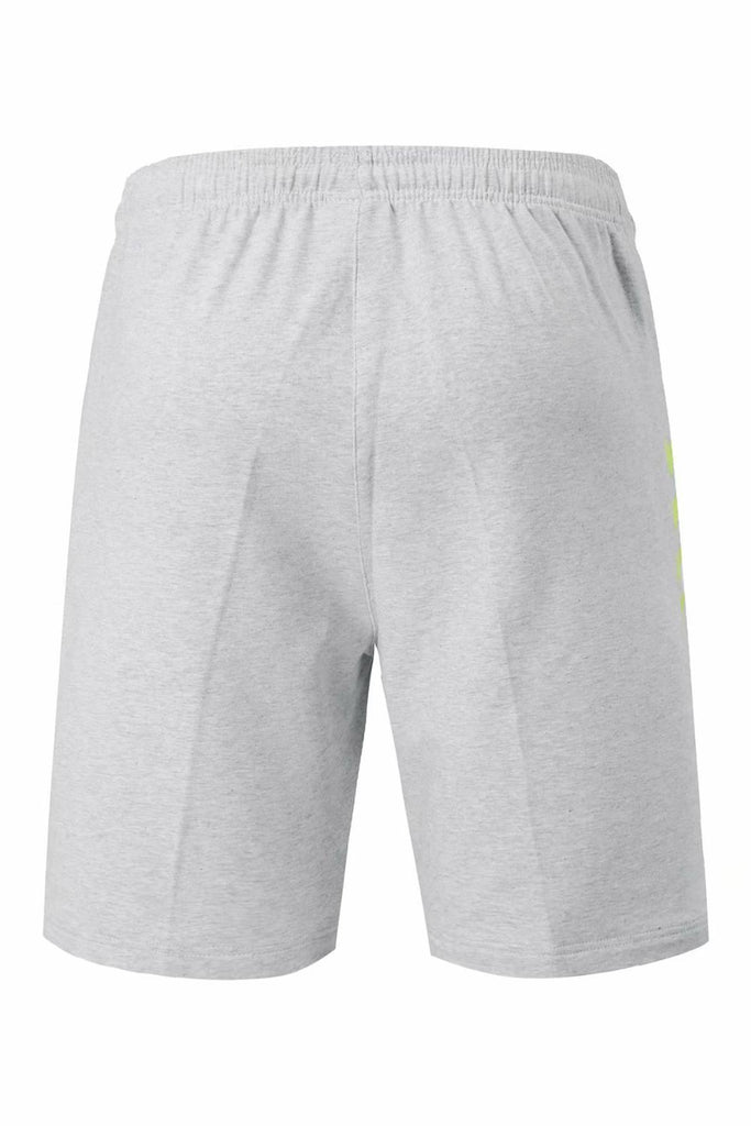 badminton shorts gray sportswear with pockets