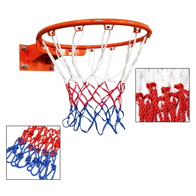 Basketball Hoop Mesh Net