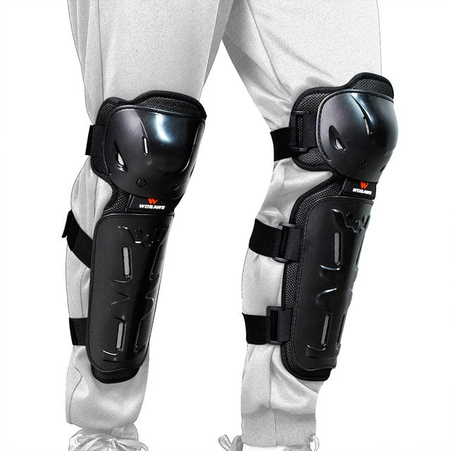 Straps Sports Knee Elbow Pads