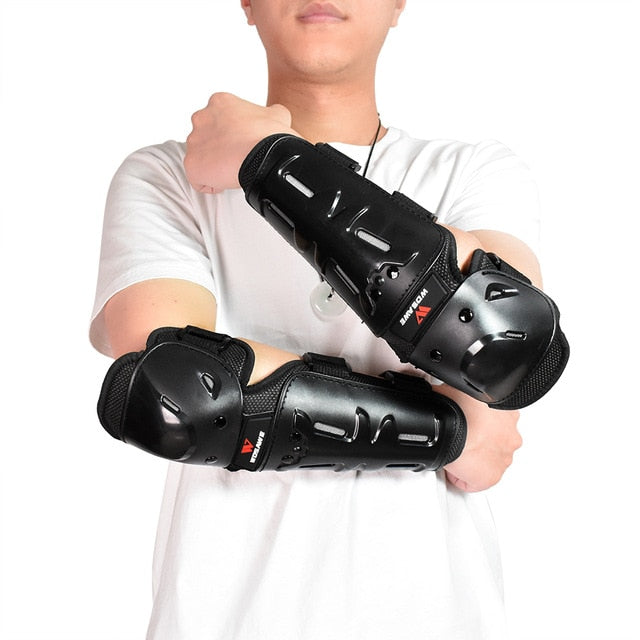 Straps Sports Knee Elbow Pads