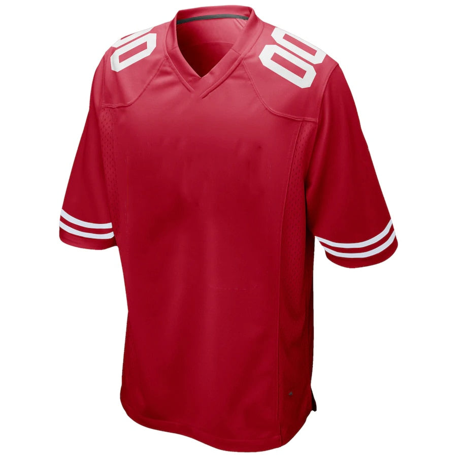 American Football San Francisco Fans Jerseys