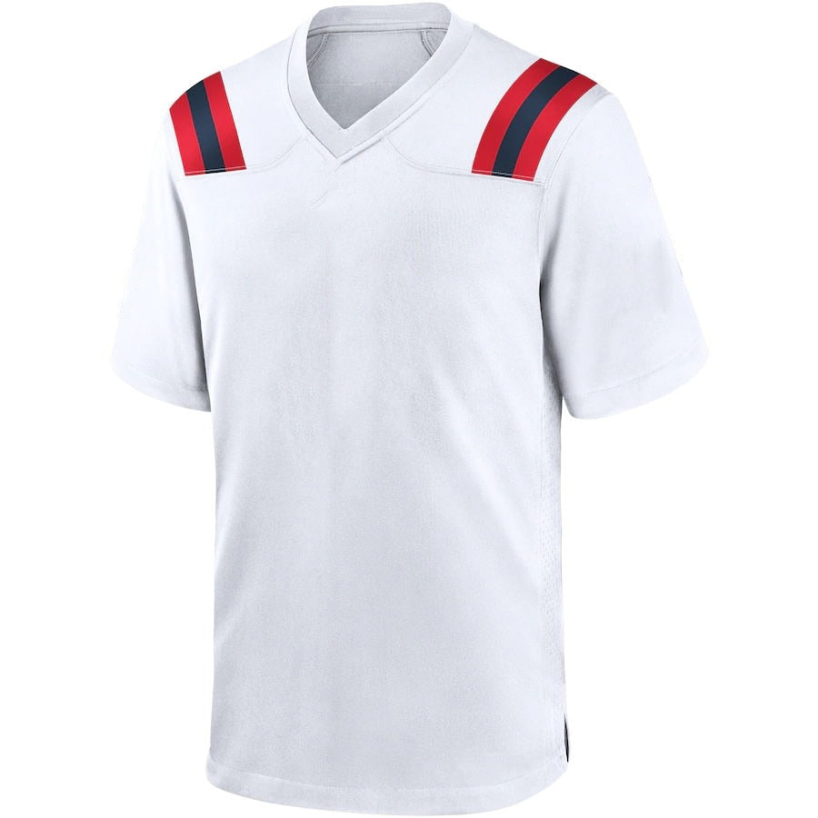 American Football New England Fans Jerseys